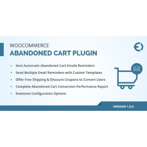 WooCommerce Abandoned Cart Email Plugin Recover Abandoned Carts