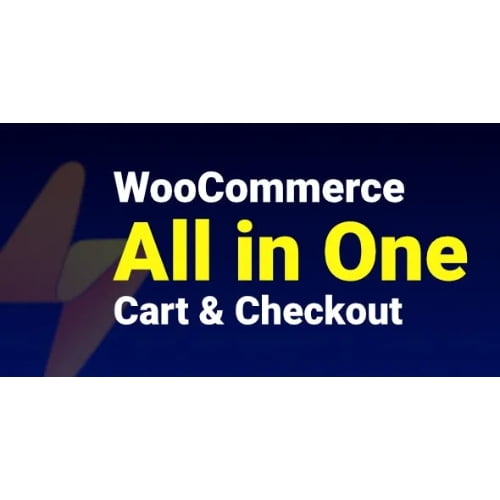WooCommerce All in One Cart and Checkout