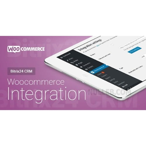 WooCommerce Bitrix24 CRM Integration