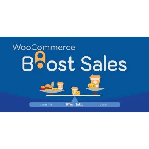 WooCommerce Boost Sales