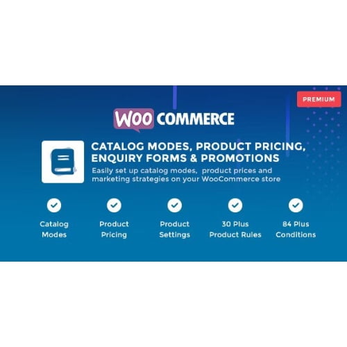 WooCommerce Catalog Mode Pricing Enquiry Forms Promotions