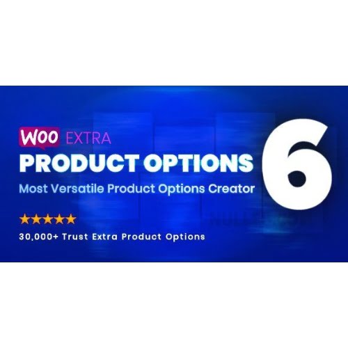 WooCommerce Extra Product Options