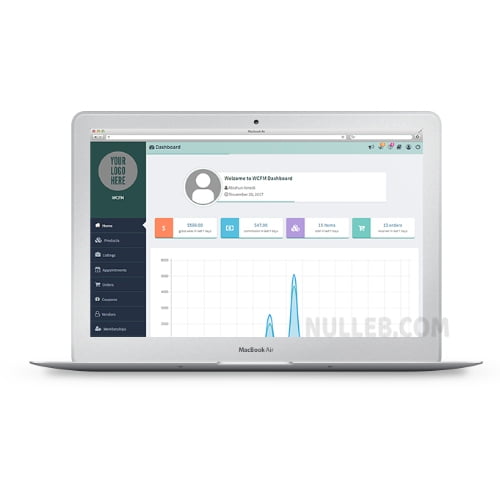 WooCommerce Frontend Manager