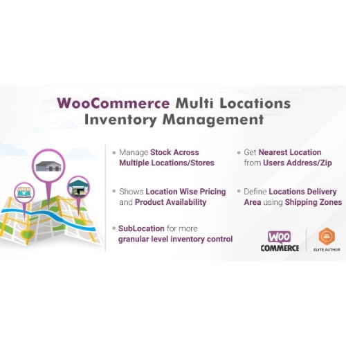 WooCommerce Multi Locations Inventory Management Nulled