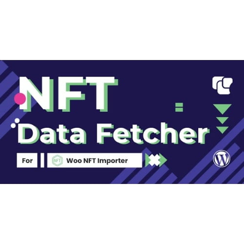 WooCommerce NFT Importer Data Fetcher via Cronjob Addon