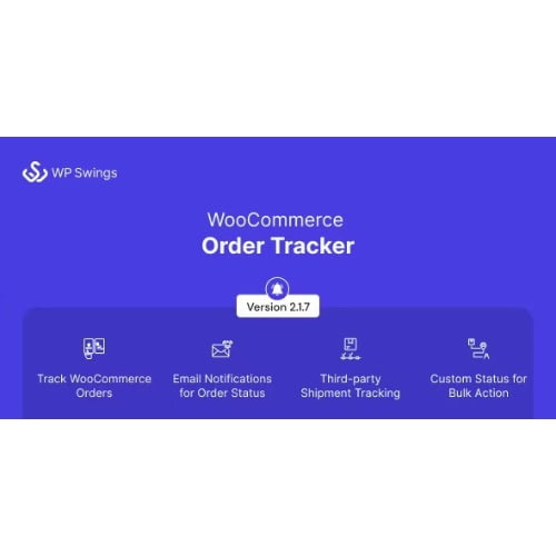 WooCommerce Order Tracker Custom Order Status Tracking Templates and Order Email Notifications