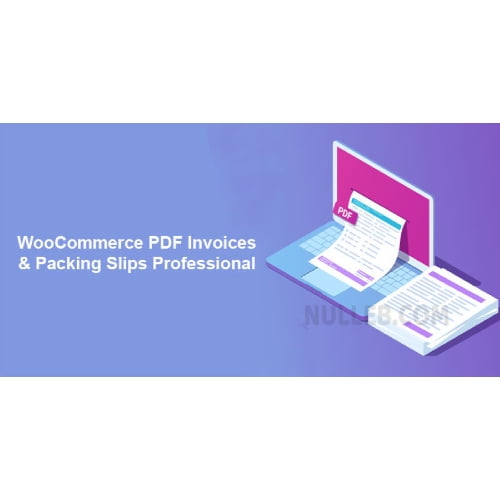 WooCommerce PDF Invoices Packing Slips Professional