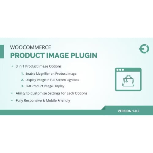 WooCommerce Product Image Zoom Plugin Magnify on Hover Click
