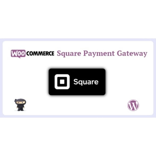 WooCommerce Square Payment Gateway Nulled