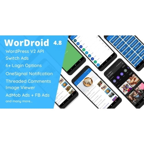 WorDroid Nulled