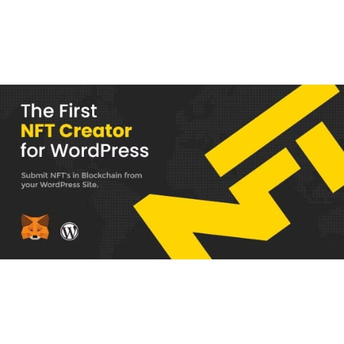 WordPress NFT Creator
