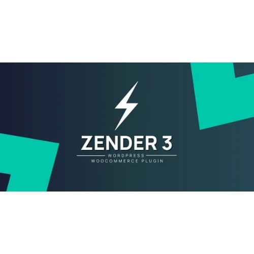 Zender WordPress WooCommerce Plugin 2