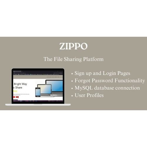 Zippo Fileshare Filesharing Platform 1152x576 1