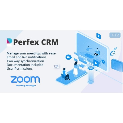 Zoom Meeting Manager