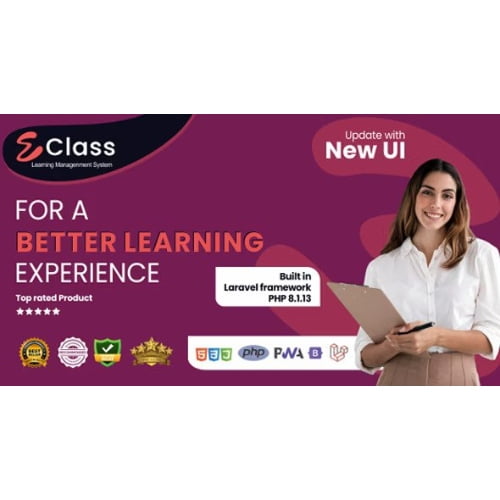 eClass Learning Management System