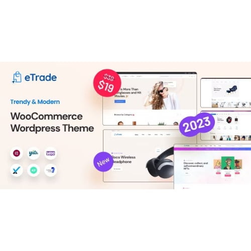 Multipurpose WooCommerce Theme