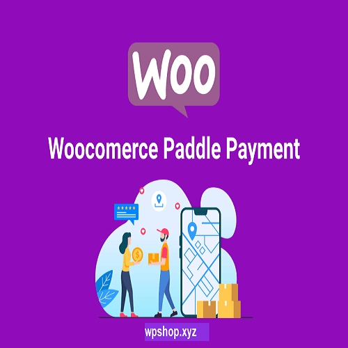 paddle woocommerce payments