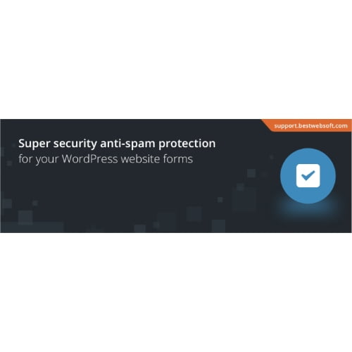 reCaptcha Pro by BestWebSoft