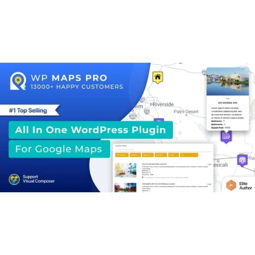 wp maps pro wordpress