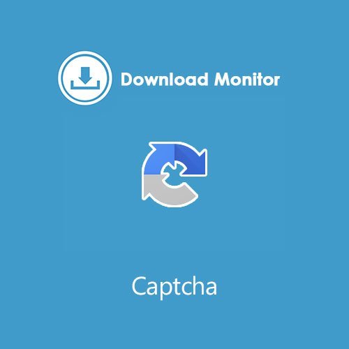 Download Monitor Captcha 1