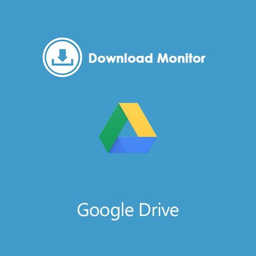 Download Monitor Google Drive 1