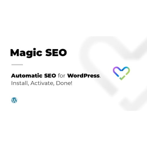 Magic SEO Automatic WordPress SEO