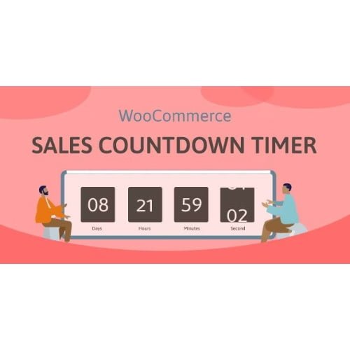 Sales Countdown Timer for WooCommerce and WordPress Checkout Countdown