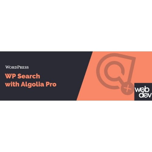 WP Search with Algolia