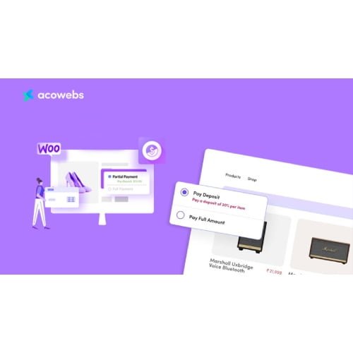 WooCommerce Deposits Partial Payments Pro