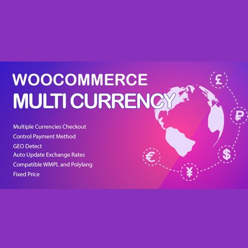 WooCommerce Multi Currency Currency Switcher