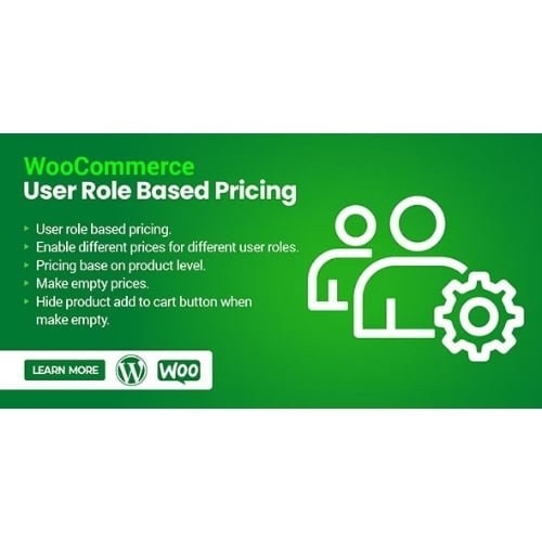 WooCommerce User Role Based Pricing