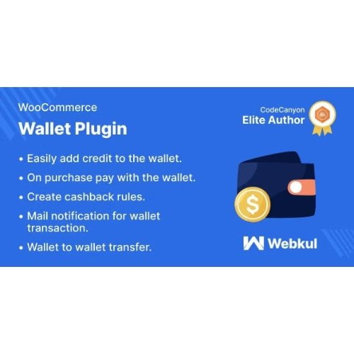 WordPress WooCommerce Wallet System Plugin